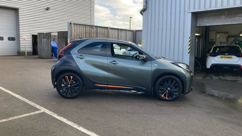 Toyota Aygo X 1.0 VVT-i Limited Edition 5dr Petrol Hatchback